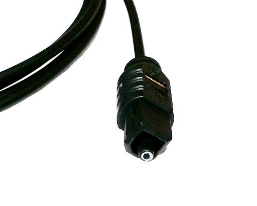 Importer520 (TM) 3 FT Toslink Digital Audio Optic Cable Optical Cord HDTV DVD PS3 HD Sony Playstion 3 PS3, 3FT