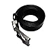 Genuine Leather Belt for Men Durable Mens Belts Buckle Waist 32