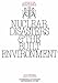 Nuclear Disasters & The Built Environment: A Report to the Royal Institute of British Architects by Philip Steadman, Simon Hodgkinson