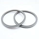 Nutribullet Set of 2 Gaskets with Lip, Fits Nutribullet Blenders