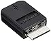 [TERNS]Sony Micro USB plug ËWM-PORT conversion adapter WMP-NWM10 B Japan Import