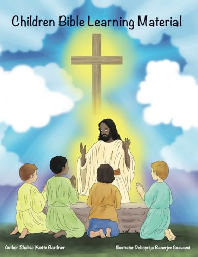 Children Bible Learning Material