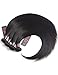 8A Malaysian Straight Hair 18 20 22 inch 3 Bundles Deals 100% Unprocessed Malaysian Hair Bundles Virgin Human Hair Weaving Remy Human Hair Wefts Natural Black