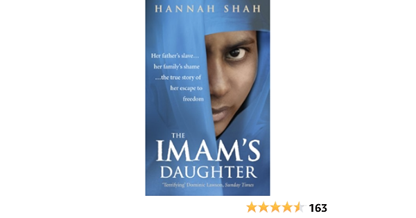 The Imam S Daughter Shah Hannah 9781846041488 Amazon Com Books
