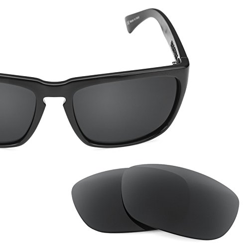 Revant Polarized Replacement Lenses for Electric Knoxville XLStealth Black