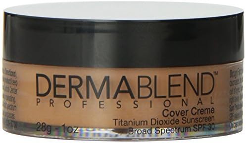 Dermablend Dermablend Cover Foundation Creme SPF 30, Golden Bronze Chroma, 1 Ounce