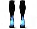 2 Pairs Eulay Men & Women Graduated Compression Socks Ideal for Running, Pregnancy, Flight & Travel, Nursing,Shin Splints,Boost Stamina, Circulation, & Recovery. (large/extra large)