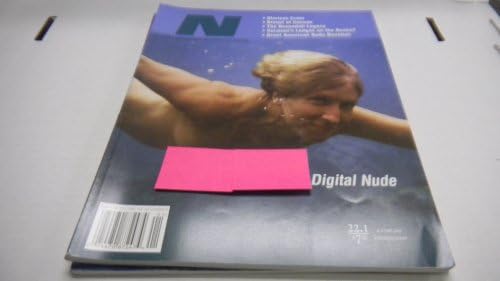 N Adult Magazine of Naturist Living "The Art of Digital Nude" Autumn 2002 Paperback – 2002