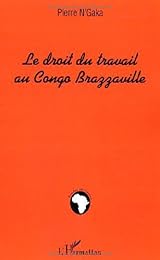 Le  droit du travail au Congo Brazaville