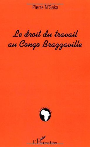 Le  droit du travail au Congo Brazaville