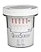 QuickScreen 12 Panel Urine Drug Test Cup 9308ZN - AMP, MDA, BAR, BZD, COC, MET-500, MDMA, MTD, OPI-300, OXY, PCP, THC + Timer - Made in USA (5)