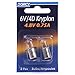 Dorcy 6-Volt/4D-4.8-Volt, 0.75A Bayonet Base Krypton Replacement Bulb, 2-Pack (41-1663) primary