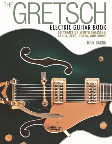 The Epiphone Guitar Book: A Complete History of Epiphone Guitars