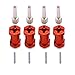4Pcs 12mm Wheel Hex Hub 25mm Extension Adaptor Longer Combiner Coupler 1/10 RC Crawler Scx10 CC01 Wrangler D90