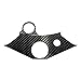 Yamaha R6 99-02 SKUR REAL GENUINE Carbon Fiber Triple Tree Yoke Cover Top Clamp Scratch Protector Key Guard - S