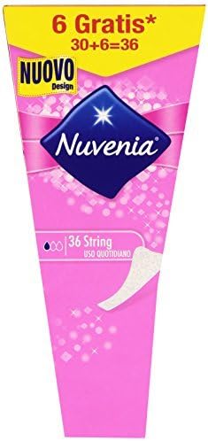 Nuvenia??roteggi-slip, Everyday Use??6?ieces by Nuvenia