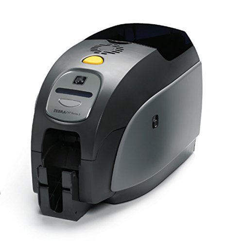 Zebra Enhanced ZXP 3 Dual-Sided ID Card Printer (P/N Z32-00000200US00)