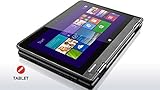 Thinkpad Yoga  11e  11.6-inch Touchscreen Convertible Laptop (Intel Quad Core Processor,4GB RAM, 128GB  SSD, Windows 10 Pro)