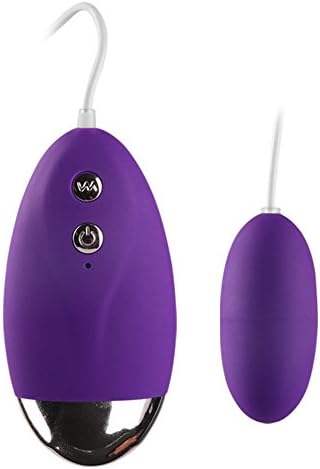 SHRTNM Waterproof 20 -Frequency Silicone Love Egg For Women