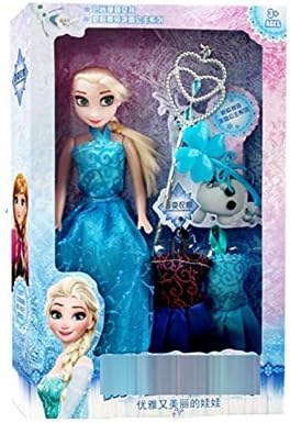 barbie and the ice princess