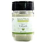 Banyan Botanicals Talisadi Powder - 98% Certified Organic, Spice Jar - Supports the immune and respiratory systems and promotes well-being*