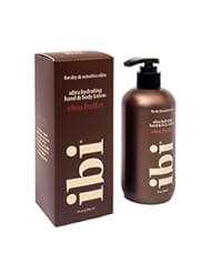 Beauty: IBI Shea Butter Ultra Hydrating Hand & Body Lotion 10oz/296ml - IBI Beauty