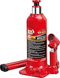 BIG RED 6 Ton (12,000 LBs) Capacity Hydraulic