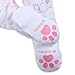 Disney Marie Footed Stretchie Sleeper for Baby - The Aristocats Size 12-18 MO Multi