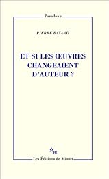 Et si les oeuvres changeaient d'auteur ?