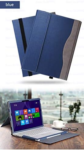 Case For Microsoft Surface Book 2/3 Version 15 Inch Cover Magnetic Attraction Detachable Two Ways To Use (Surface Book 2/3 15" with Kickstand, Blue)