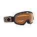 SPY Optic Marshall Snow Goggles | Aviation Scoop Design Ski, Snowboard or Snowmobile Goggle | Two Lenses with Patented Happy Lens Tech