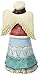 Enesco Jim Shore Heartwood Creek Winter Wonterland Angel Figurine, 9.5-Inch