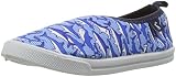 Joules Boys' JNRPEBBLE Water Shoe, Shark Dive Stripe, 10 Medium US Infant