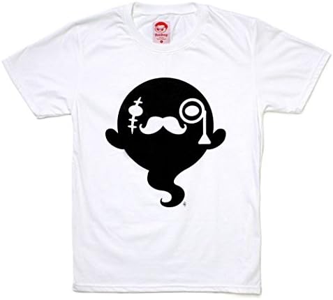 Funboy Unisex Funny Ghost T-shirt