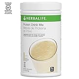 Herbalife Protein Drink Mix - Vanilla Flavored Soy Protein (616 g / 21.7 oz) - Healthy Low Carb Nutritional Shake/Meal Replacement - Certified Gluten Free