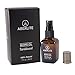 Beard Oil for Men & Beard Conditioner - Help Beard Growth - All Natural - 1 Fl Oz - Made in the USA - Beard Growth Oil | Beard Softener | Beard Moisturizer | Beard Conditioner Softener (Sandalwood)