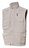 Atlanco 2830005 24-7 Series Tactical Vest, Large, Black