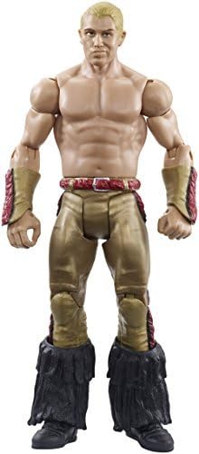 WWE Tyler Breeze Wrestling Action Figure - Series 66 by Mattel WWE Wrestling
