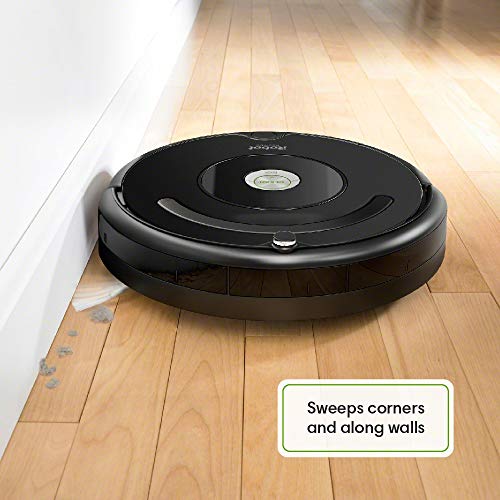  iRobot Roomba 614 Robot Vacuum- Good for Pet Hair