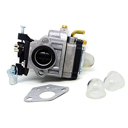CBK Carburetor Carb For Husqvarna 145BT Kawasaki TE45DX Blowers Walbro WYK-74 WYK-74-1 #