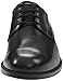 ECCO Men's Harold Plain Toe Tie Oxford, Black, 9-9.5
