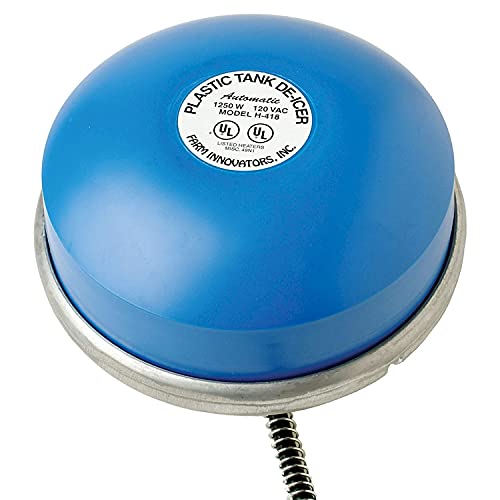 Farm Innovators Ice Chaser Floating De-Icer
