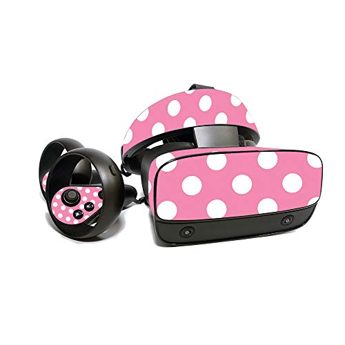 MightySkins Skin for Oculus Rift S - Mini Dots | Protective, Durable, and Uniqu…