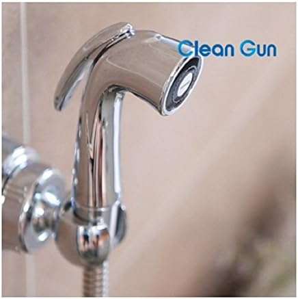 Ssimmile Multi Clean Gun 1+1+Water Saving Shower Head