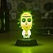 Paladone Toxic Rick Icon Light - Rick and Morty