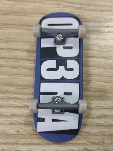 LEEFAI Pro Fingerboard Wheels Handmade Peek Finger Skateboard Wheel- Durable Outdoor Street Bowl Wheels- Measure 8.5x5.0mm