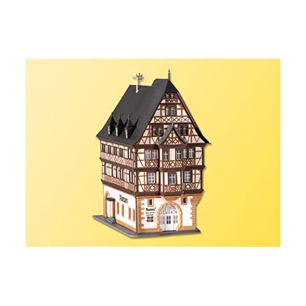 Viessmann 37117 - N Gasthaus Riesen Miltenberg