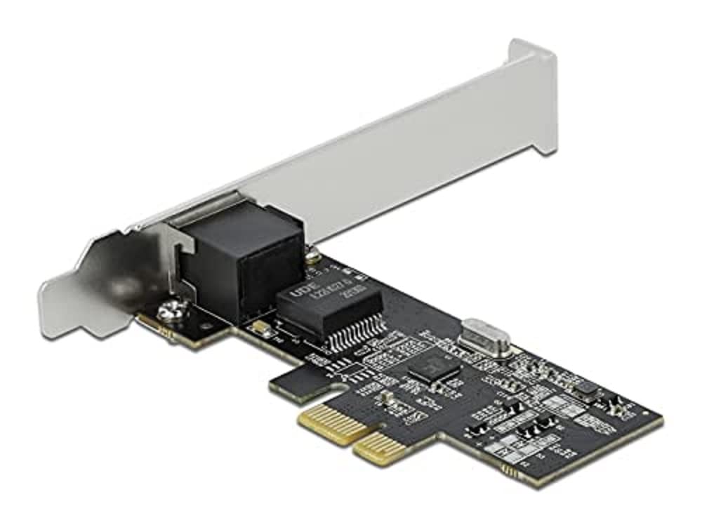 Delock PCI Express x1 Card to 1 x 2.5 Gigabit LAN
