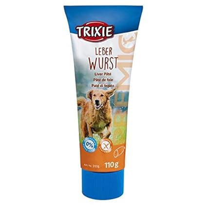 4 X Premio Saucisse De Foie Chien 110 G Amazonfr Animalerie