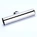 Amarine Made Stainless Clamp on Fishing Rod Holder Adjustable rod holder for rails 22mm 7/8